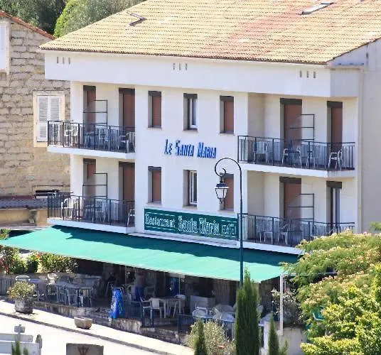 Le Maria Hotel Santa-Maria-Siche