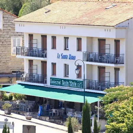Le Maria Hotel Santa-Maria-Siche