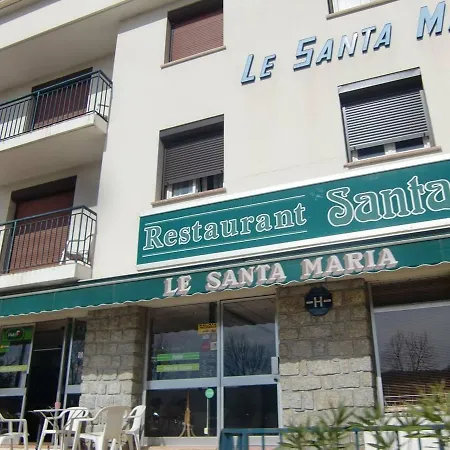 Hotel Le Maria Santa-Maria-Siche