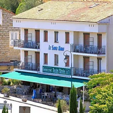 Hotel Le Maria Santa-Maria-Siche
