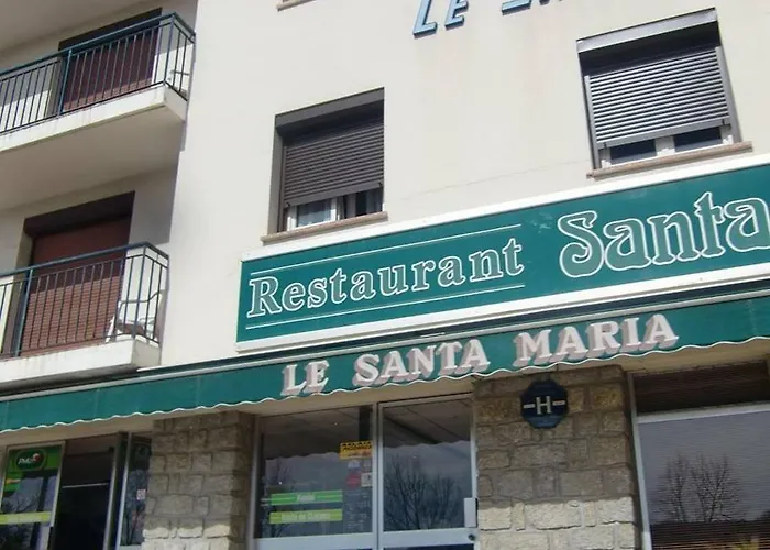 Hotel Le Maria Santa-Maria-Siche